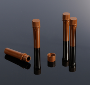 Micro Tubes 2ml , PP Brown